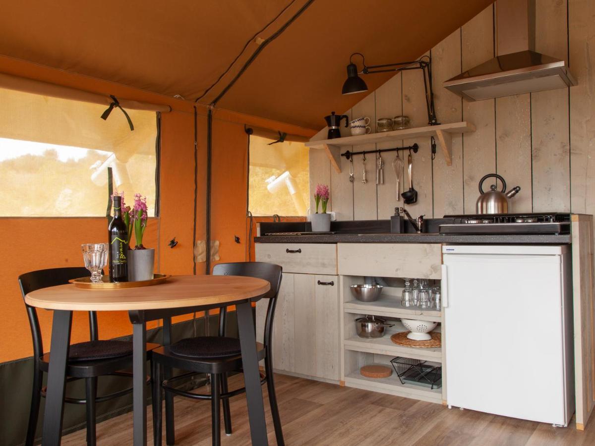 Can Elisa Safari Tent Tárbena 外观 照片