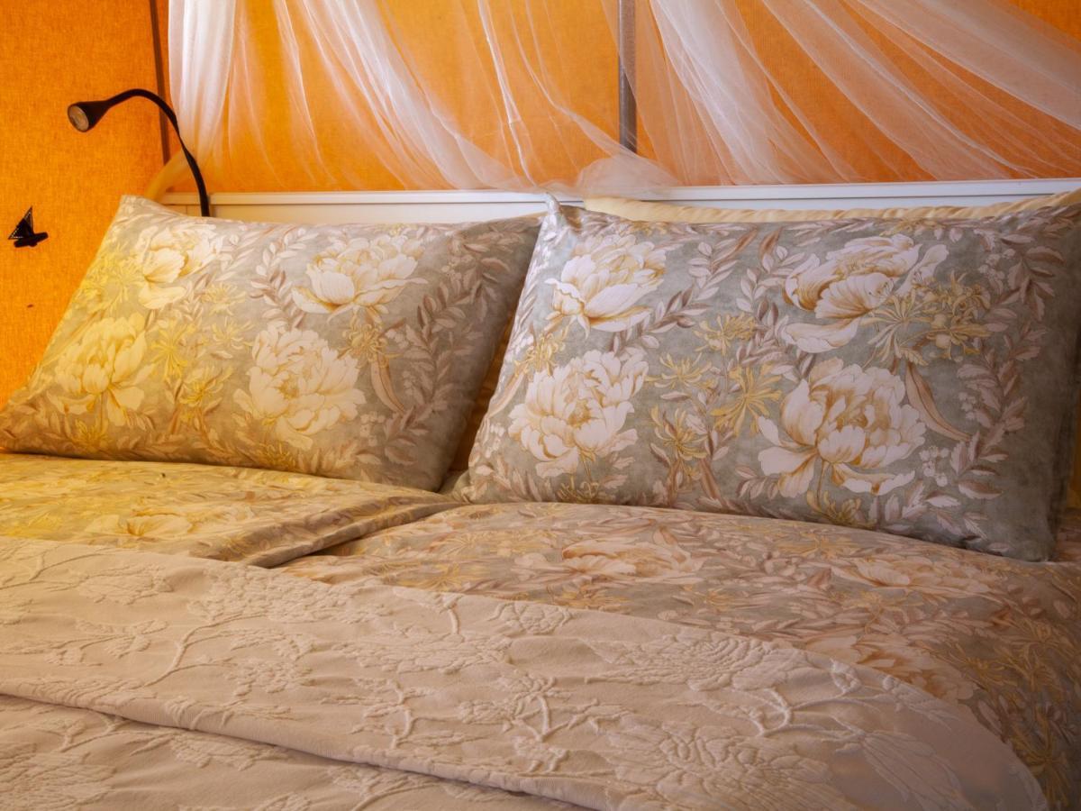 Can Elisa Safari Tent Tárbena 外观 照片
