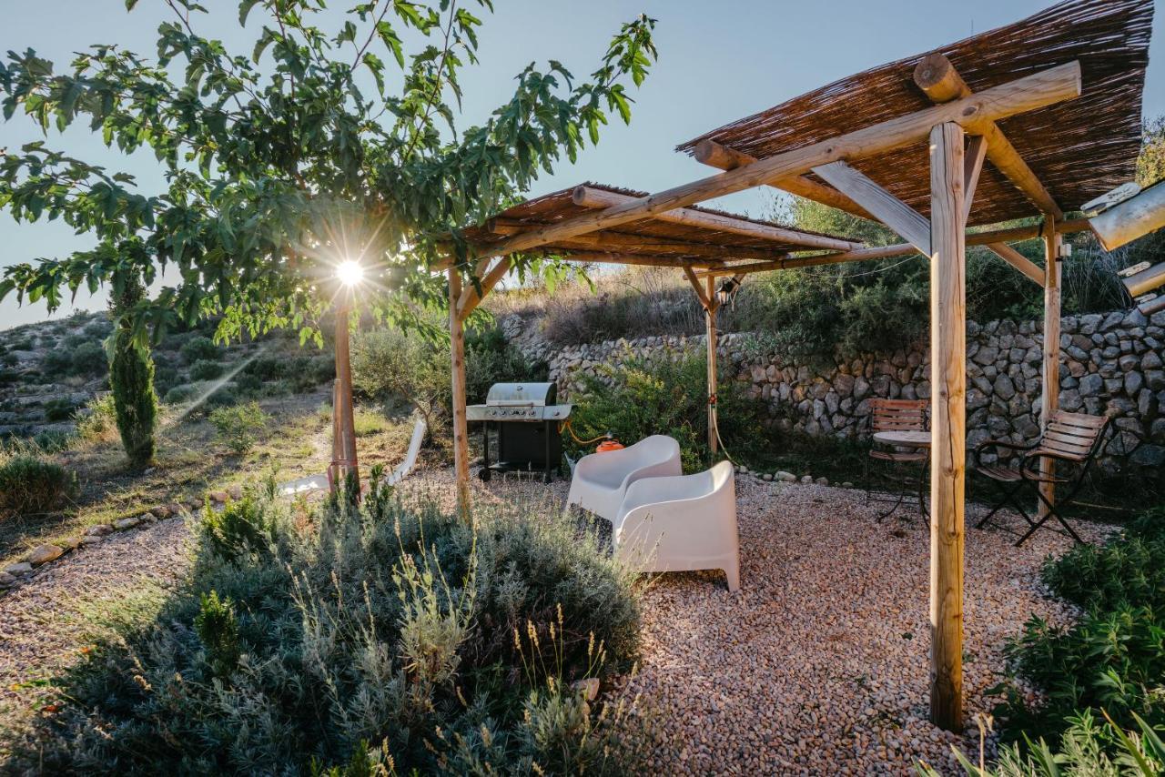 Can Elisa Safari Tent Tárbena 外观 照片